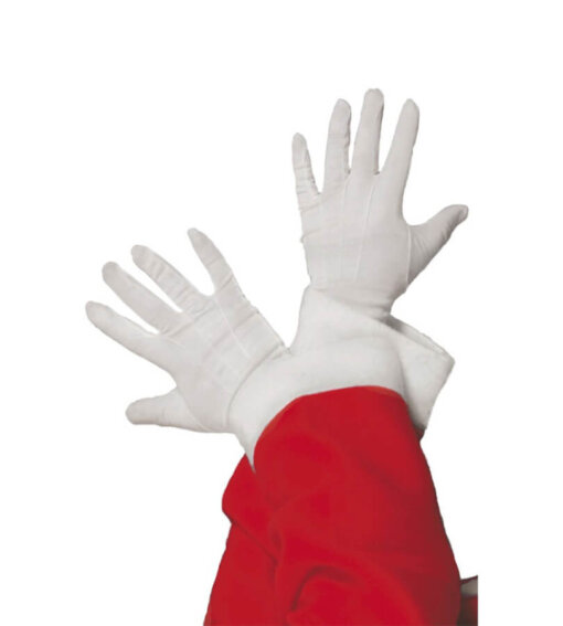 Santa Gloves