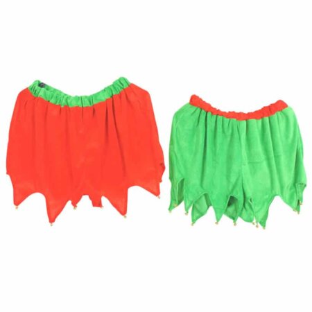 Elf Shorts with Bells