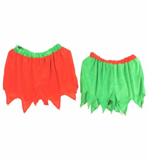 Elf Shorts with Bells