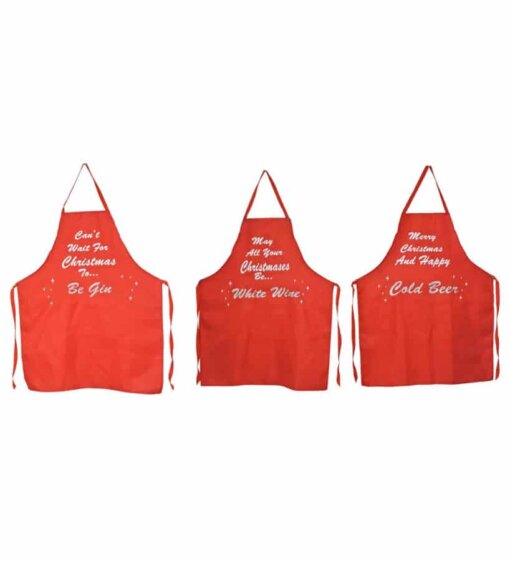 Apron with Sayings!