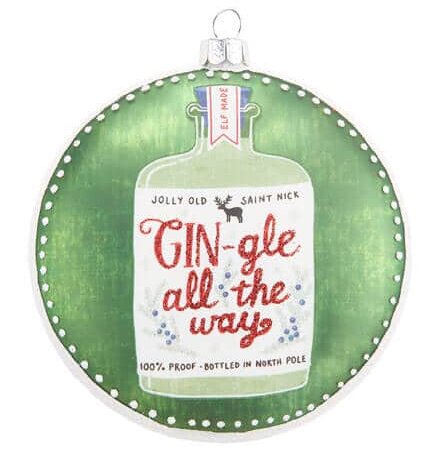 Gin-Ale Bauble