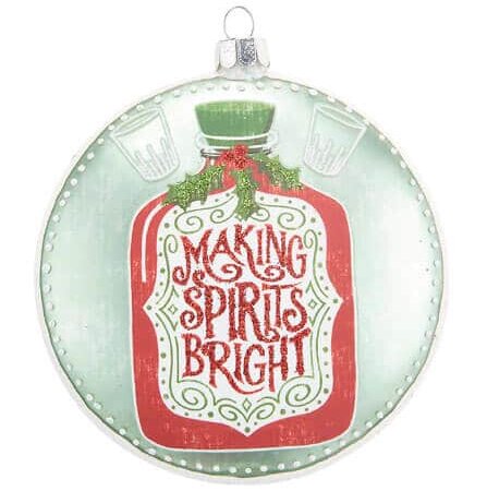 Making Spirits Bright!