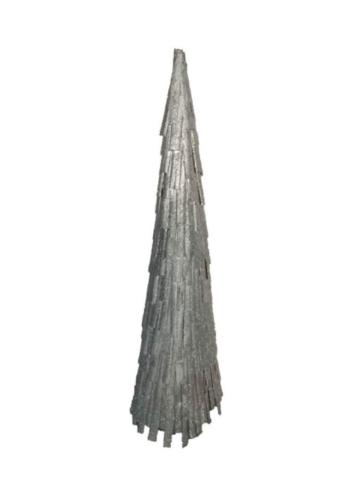 Cone Tree - Silver