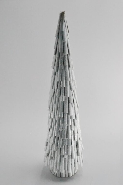 Cone Tree - White