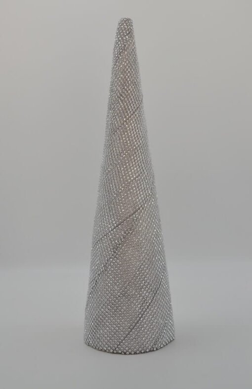 Cone Tree - Silver