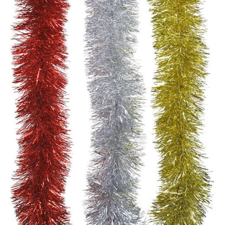 Tinsel Fine Wide 5m