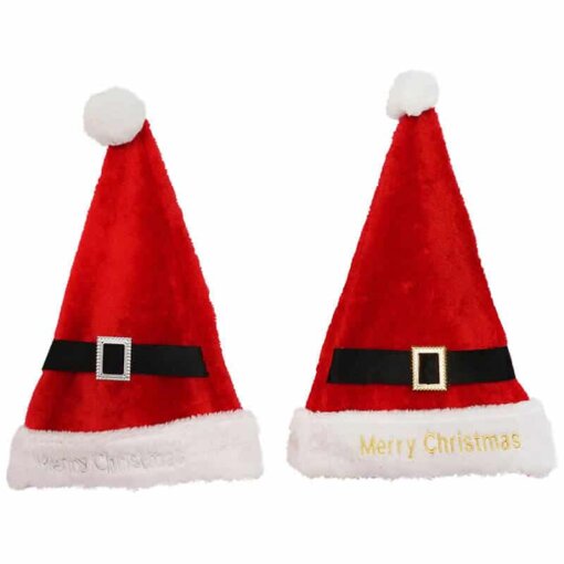 Santa Hat Plush