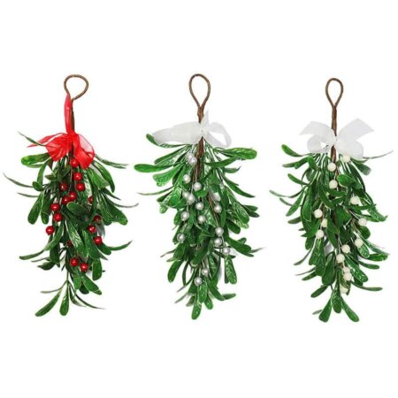 Mistletoe Hanging 35cm