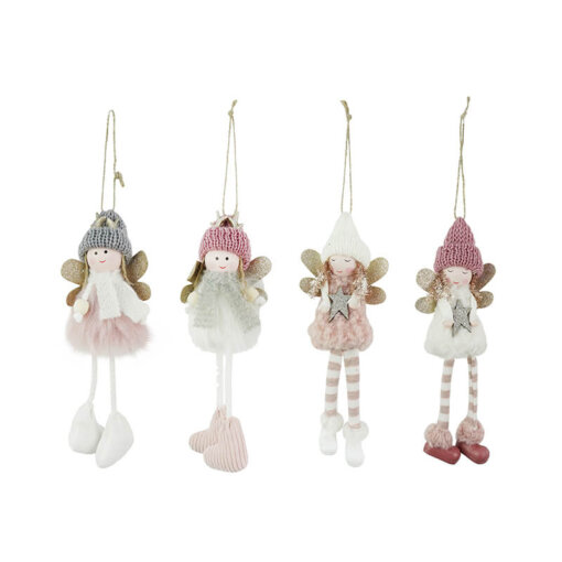 Fairy Antlers Dangly Legs