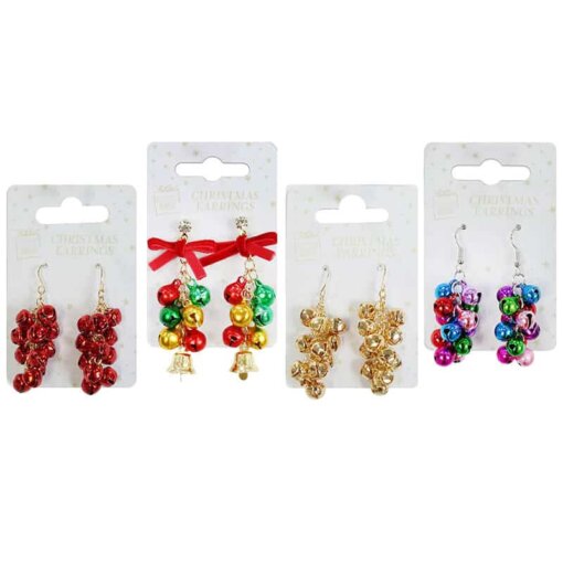 Jingle Bells Earrings