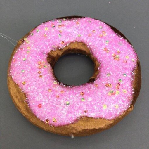 Pink Doughnut