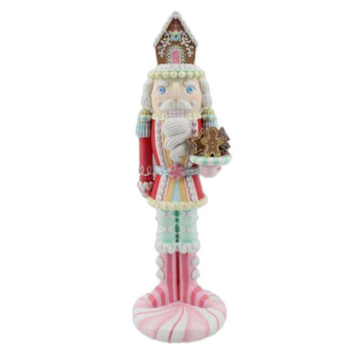 Candy Nutcracker