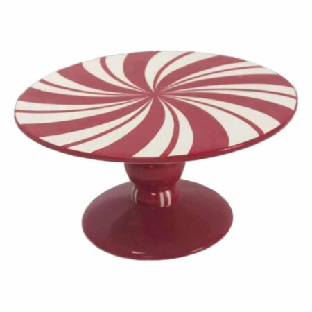 Peppermint Cake Stand