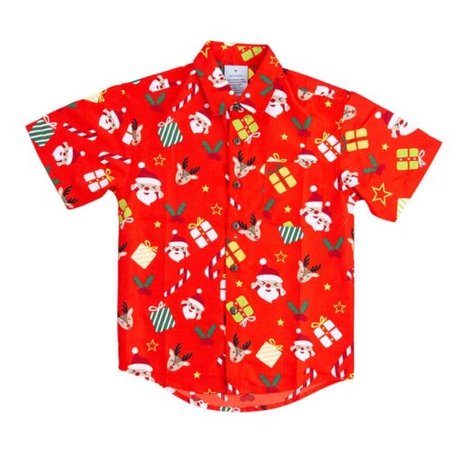 Christmas Shirt Kids