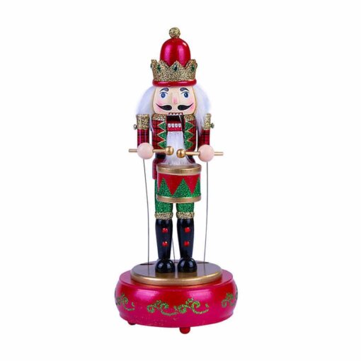 NUTCRACKER DRUMMER BOY