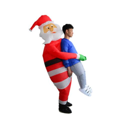 Inflatable Santa Pick Me Up!