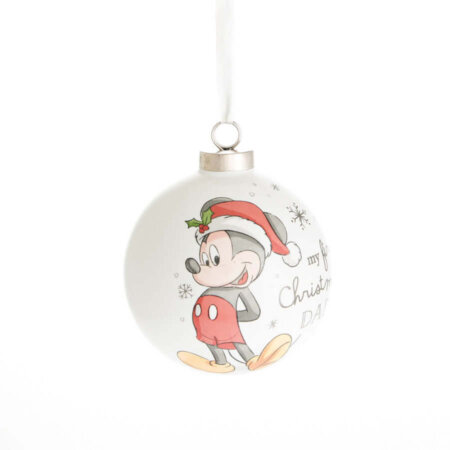 Mickey Bauble Daddy