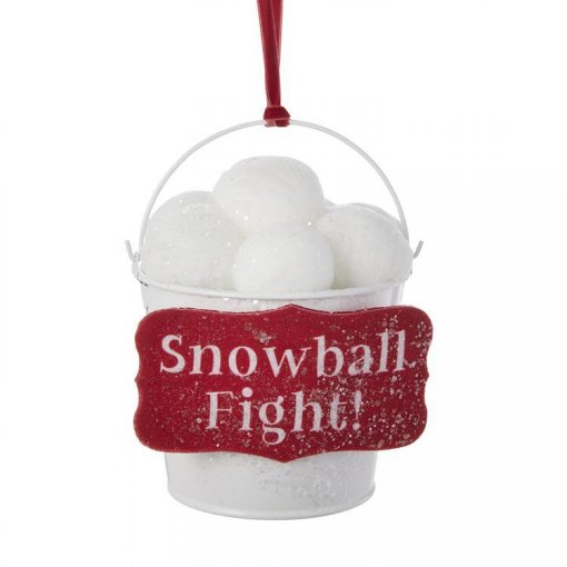 RAZ - Snowball Fight Bucket