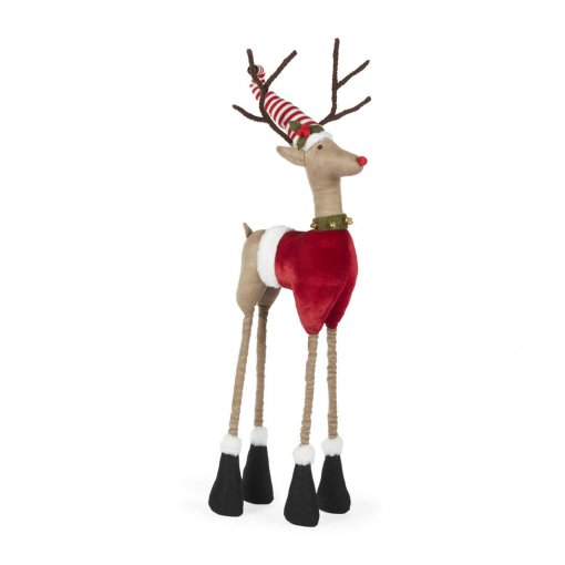 Cute Standing Reindeer!