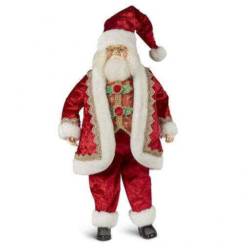 Limited Edition Lucinda Eldin - Santa