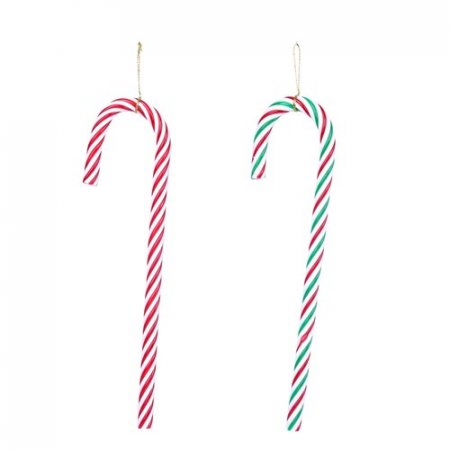 Candy Cane Tree Deco