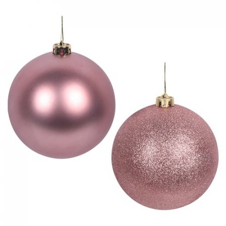 Rose Gold Bauble