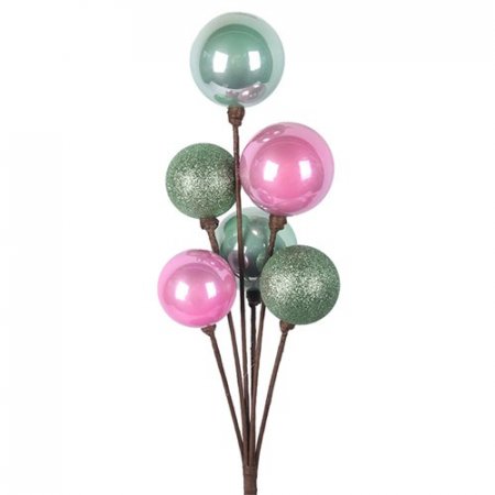 Candy Bauble Cluster