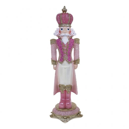 45cm Nutcracker Pink