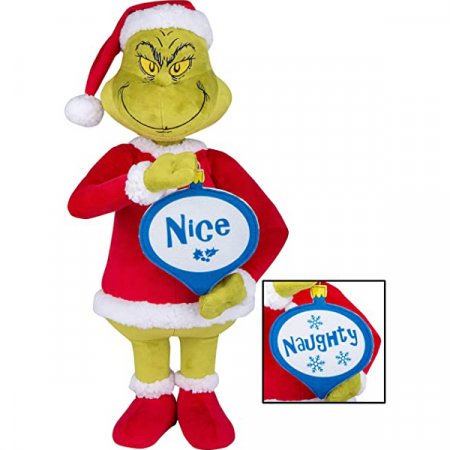 Grinch - Naughty or Nice! PRE-ORDER