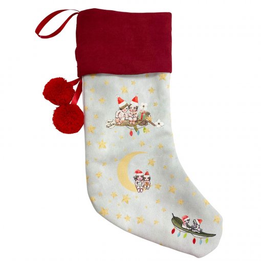 May Gibbs Christmas Stocking