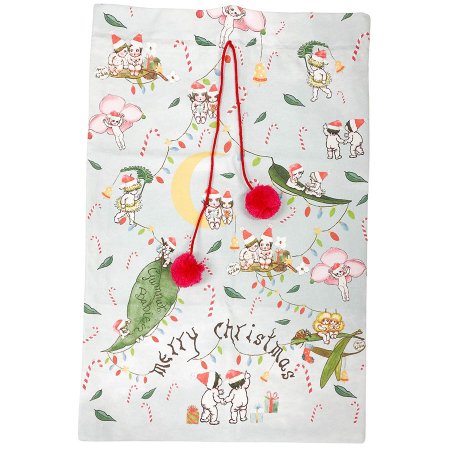 May Gibbs Christmas Santa Sack