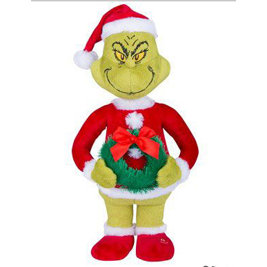 Animated Grinch PRE-ORDER
