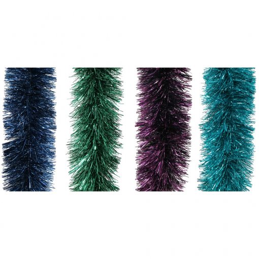 Tinsel 2m Deluxe Fine