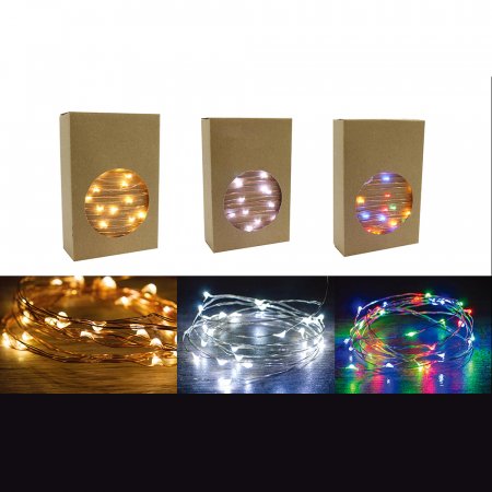 LED Starry Lights 50pc 5m