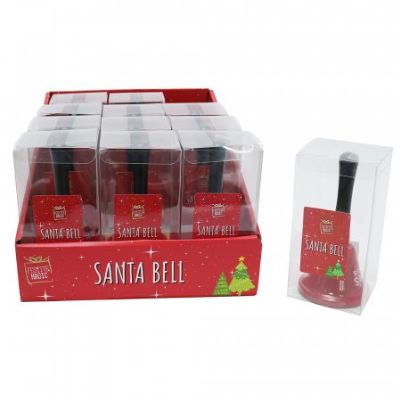 Santa Bell Ring for Santa