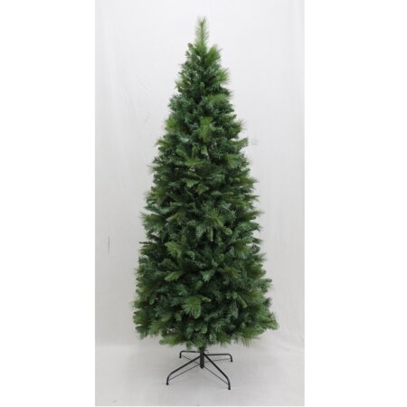 8 ft (243 cm) Majestic SLIM Pine Tree