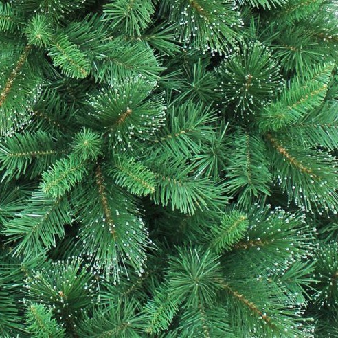 7 ft (210 cm) Dew Drop Pine – Rudolph's Christmas