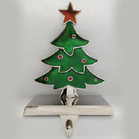 Stocking Hanger Xmas Tree