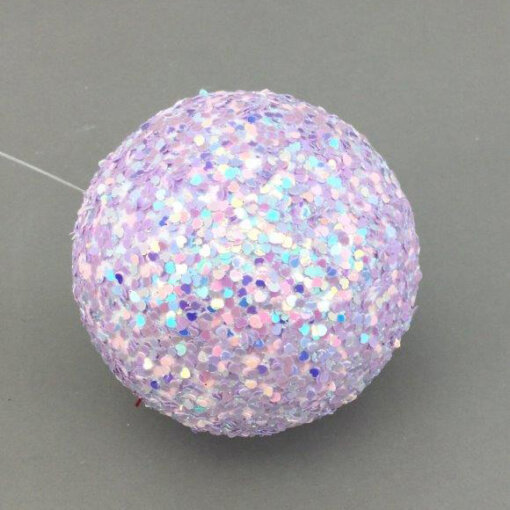 IRID PURPLE BALL