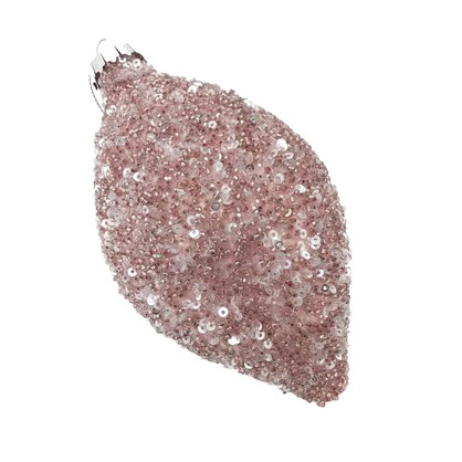 Pink Crystal Long