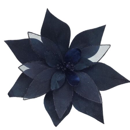 Nay Blue Flower