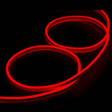 10m Neon Light - Red