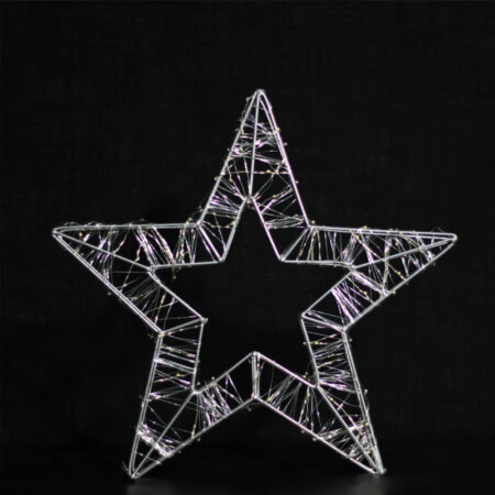 LED Christmas Star - Dual Colour