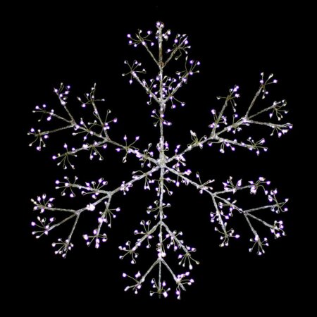 Starburst Snowflake