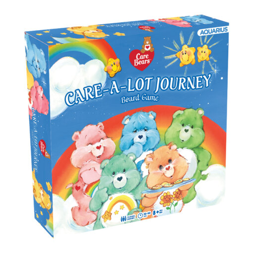 Care Bears Board Game