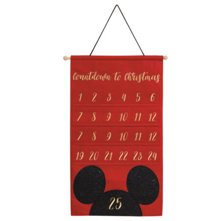 Mickey Advent Calendar