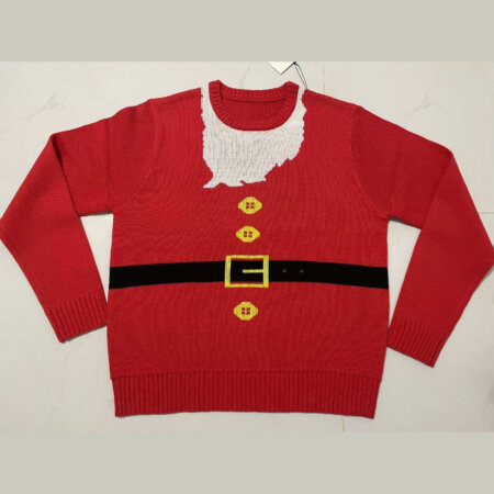 Christmas Jumper Santa