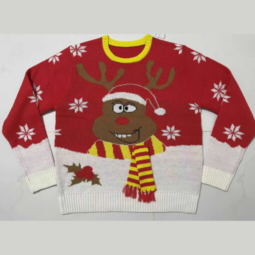 Christmas Jumper Reindeer