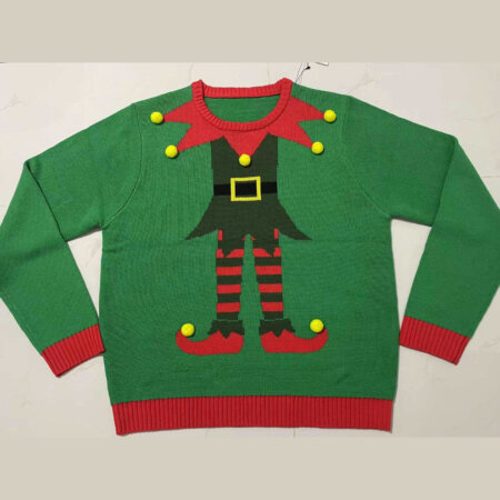 Christmas Jumper Elf