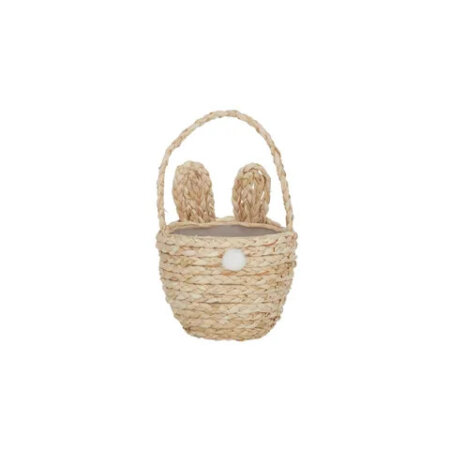 Cute Bunny Basket!